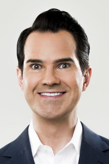 Photo of actor Jimmy Carr