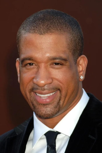 Photo of actor Dorian Gregory