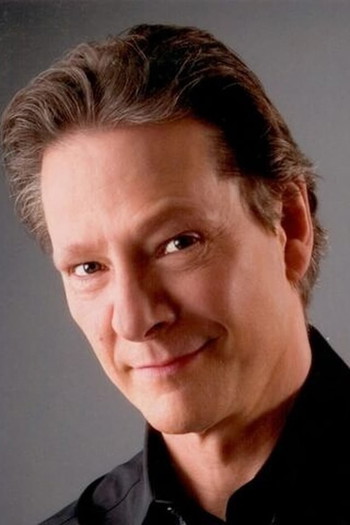 Photo of actor Chris Cooper