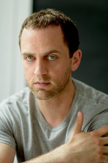 Photo of actor Mark Huberman