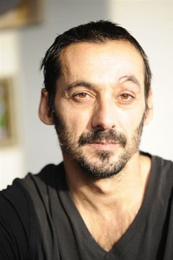 Photo of actor Stéphane Algoud