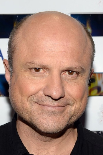 Photo of actor Enrico Colantoni