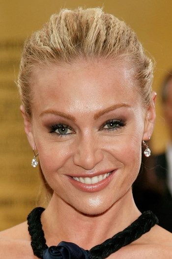 Photo of actress Portia de Rossi