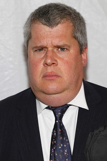 Photo of actor Daniel Handler