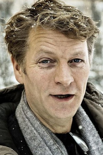 Photo of actor Anders T. Andersen