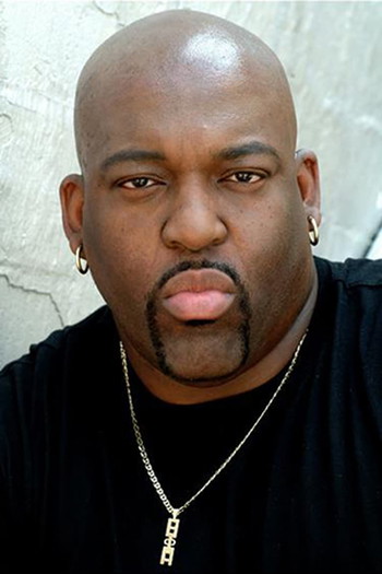 Photo of actor Marcus M. Mauldin