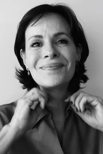 Photo of actress Cristina Soler