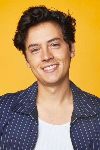 Photo of actor Cole Sprouse