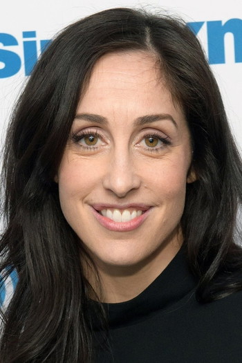 Photo of actress Catherine Reitman