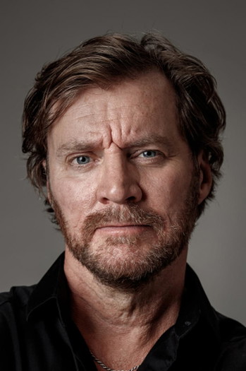 Photo of actor Magnus Krepper