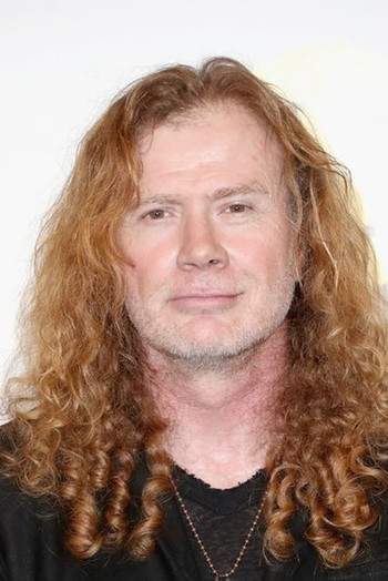 Фото актёра Dave Mustaine