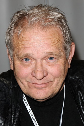 Photo of actor Bo Hopkins