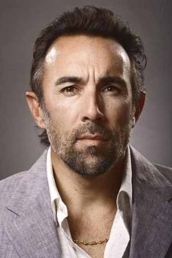 Photo of actor Francesco Quinn