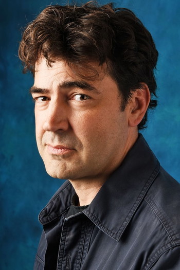 Photo of actor Ron Livingston