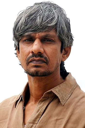 Photo of actor Vijay Raaz