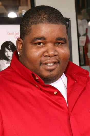 Photo of actor Terrell J. Ramsey