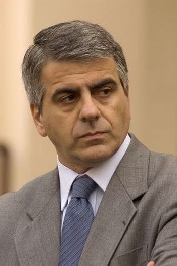 Photo of actor Stefano Santospago