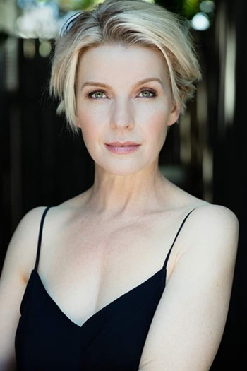 Photo of actress Jacqueline McKenzie