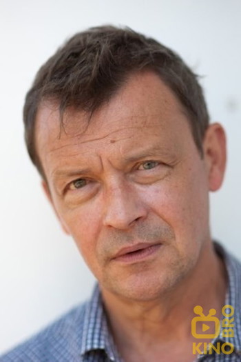 Photo of actor Jan Frycz