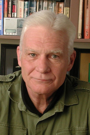 Photo of actor Dale Dye