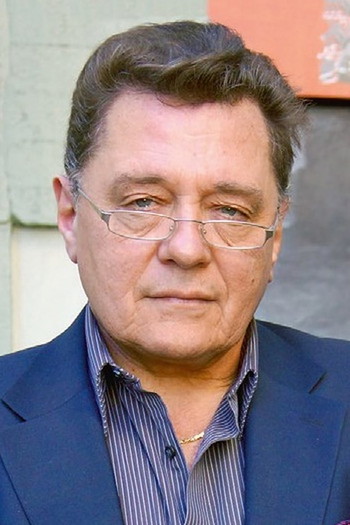 Photo of actor Oles Yanchuk