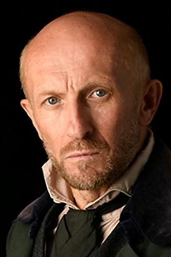 Photo of actor Ihor Hniezdilov