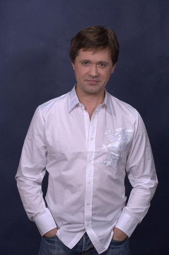 Photo of actor Viktor Stepanenko