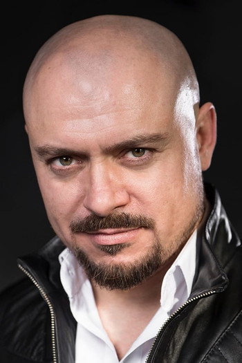 Photo of actor Volodymyr Palyanytsya