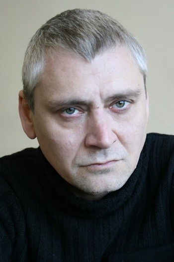 Photo of actor Vitalii Linetskyi