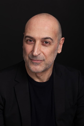 Photo of actor Mauro Cipriani