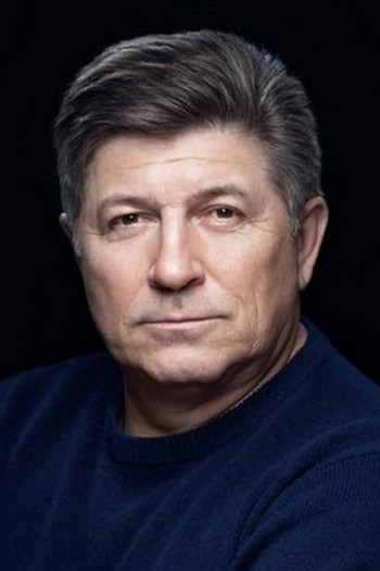 Photo of actor Mykola Boklan