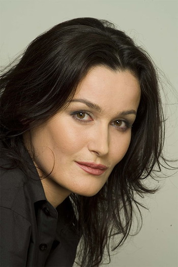 Photo of actress Nataliia Vasko