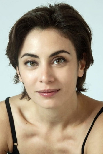 Photo of actress Silvia Rubino