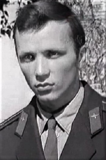 Photo of actor Yuri Chervotkin