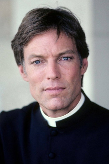 Photo of actor Richard Chamberlain