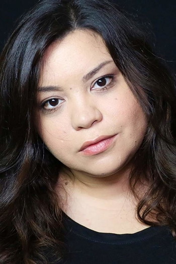 Photo of actress Adrienne Acevedo Lovette