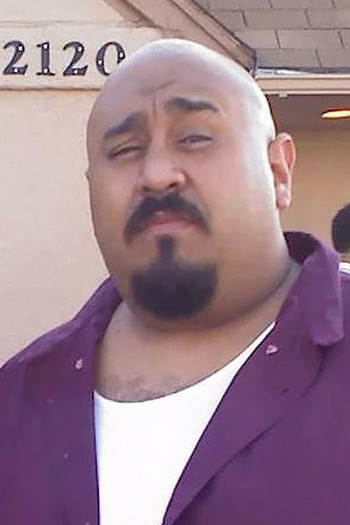 Photo of actor Jesus Jr.