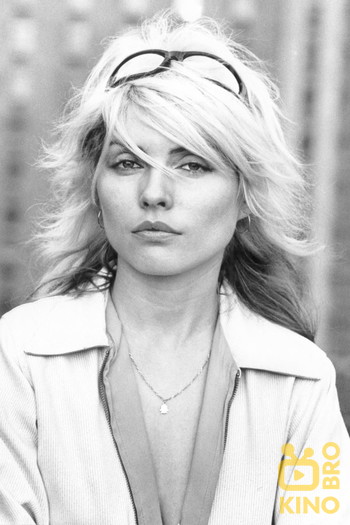 Photo of actress Debbie Harry