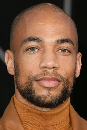 Photo of actor Kendrick Sampson