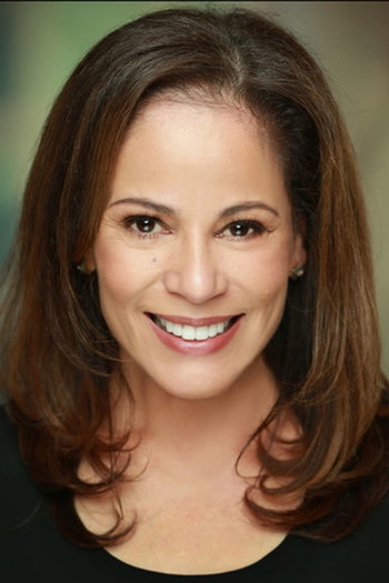 Photo of actress Roxann Dawson