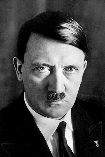 Фото актора Adolf Hitler