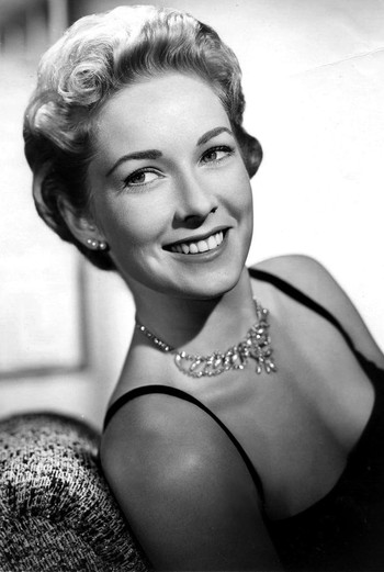 Photo of actress Vera Miles