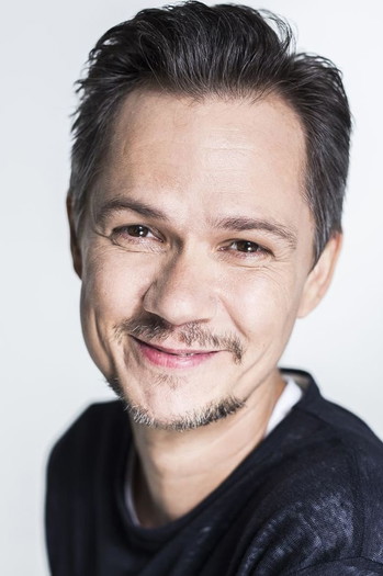 Photo of actor Péter Takátsy