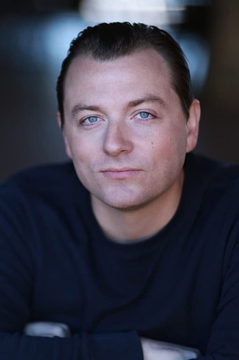 Photo of actor Patrick Murney