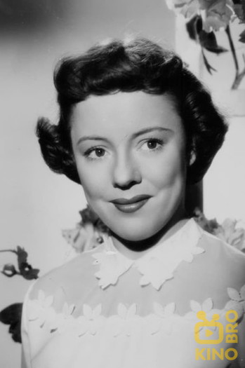 Photo of actress Patricia Hitchcock