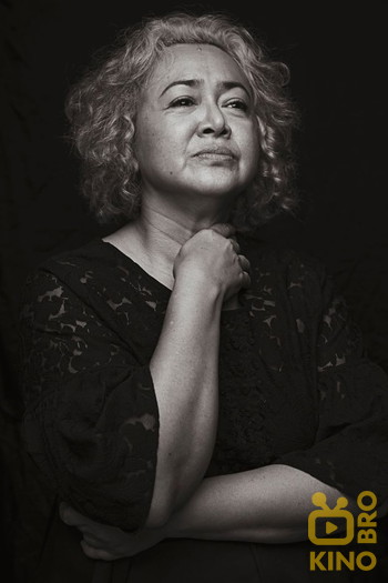 Photo of actress Shamaine Buencamino