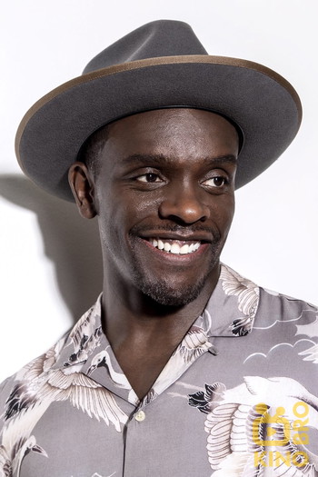 Photo of actor Chris Chalk