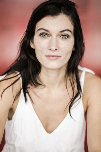 Photo of actress Sylta Fee Wegmann