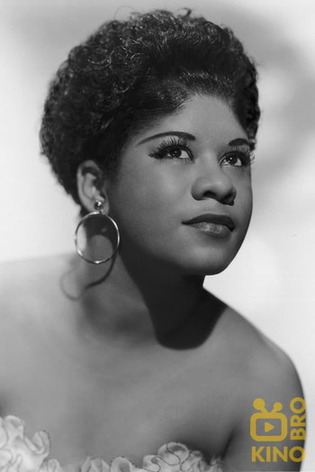 Photo of actress Ruth Brown