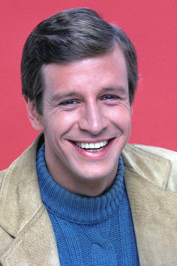 Photo of actor Richard Gilliland